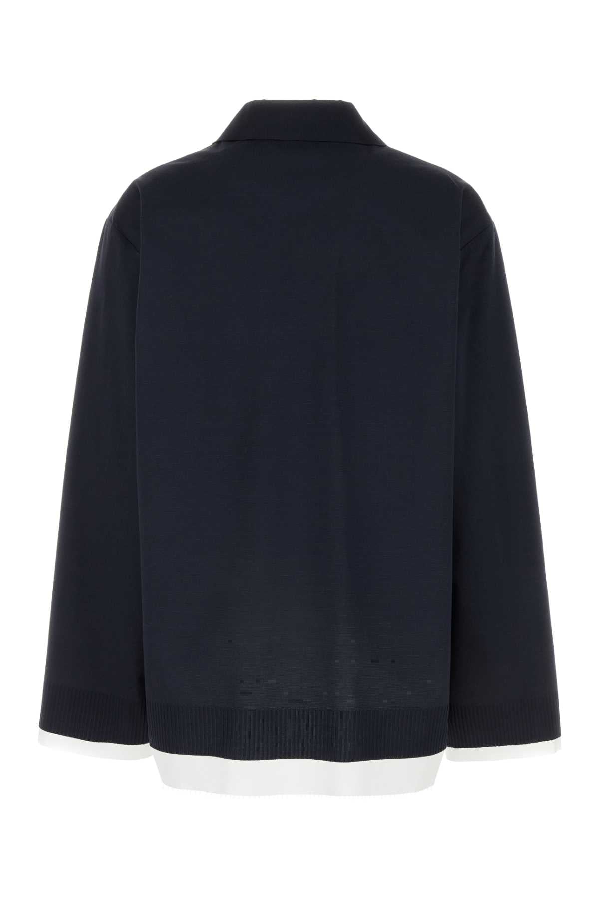 MIU MIU Chic Casual Mini Shirt for Women