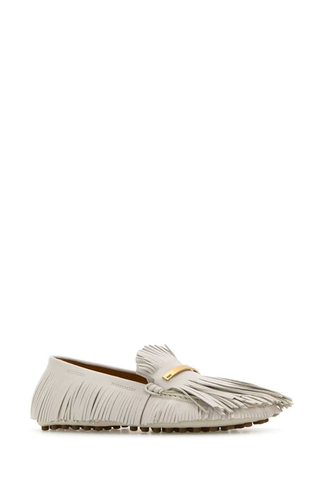 TOD'S Chic Leather Loafers for Women