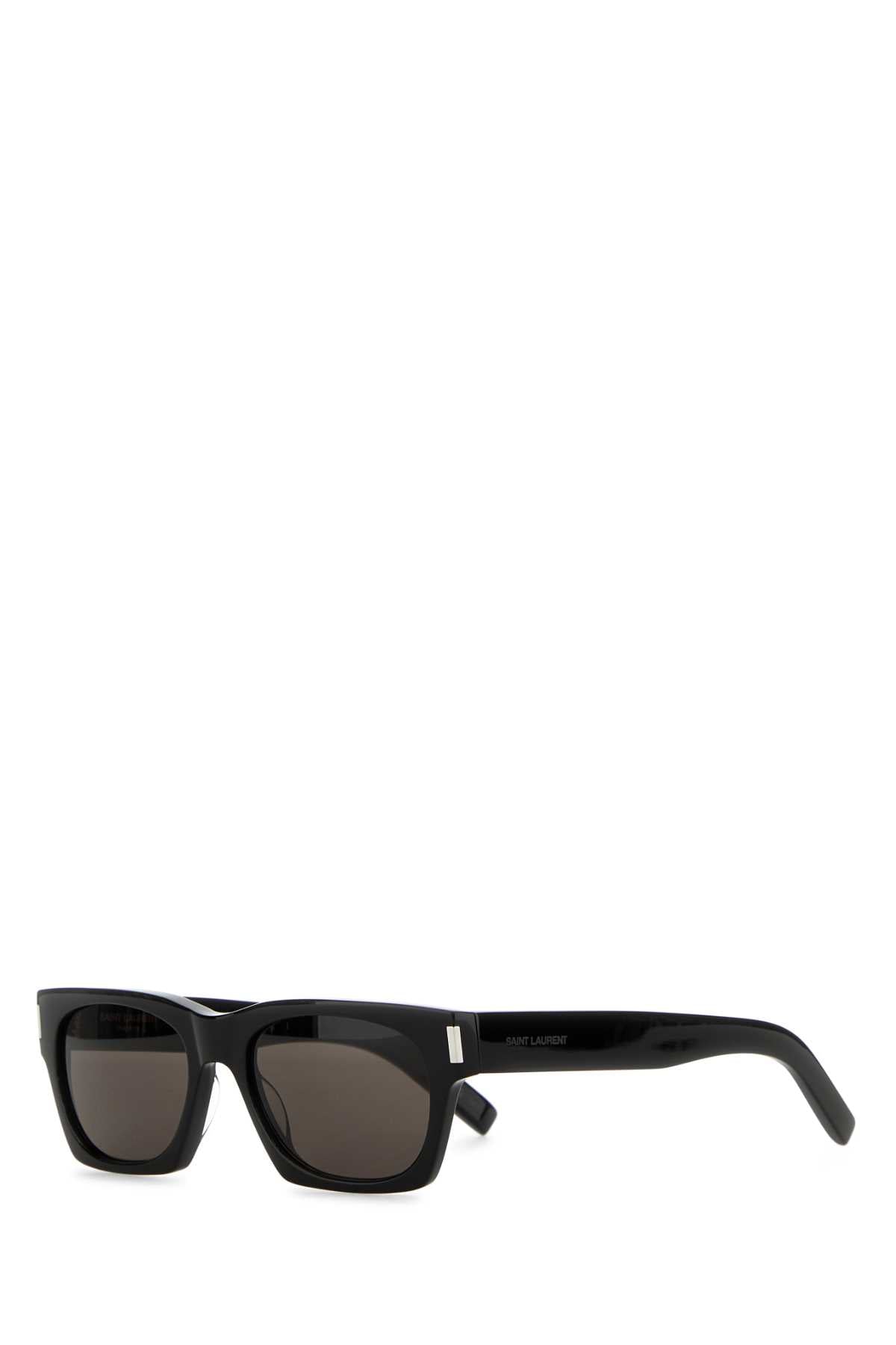 SAINT LAURENT Men's SL 402 Mini Acetate Sunglasses