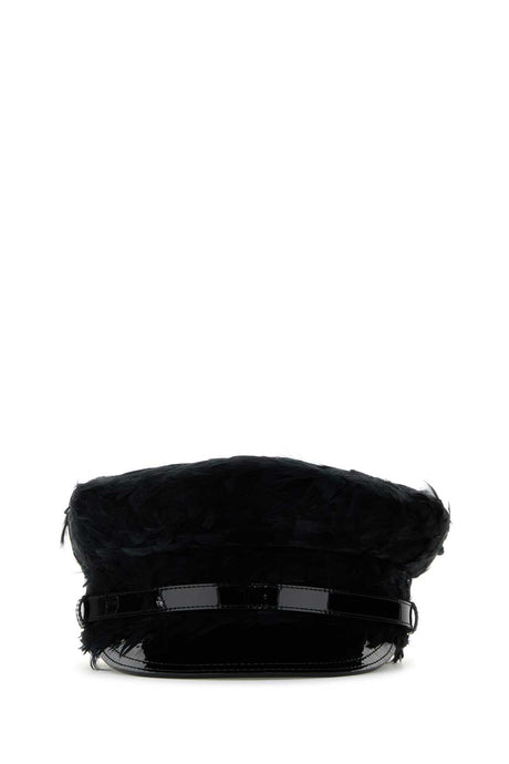 PRADA Embellished Fabric Hat