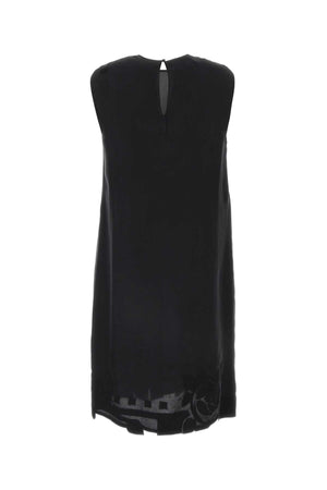 PRADA Elegant Silk Mini Dress