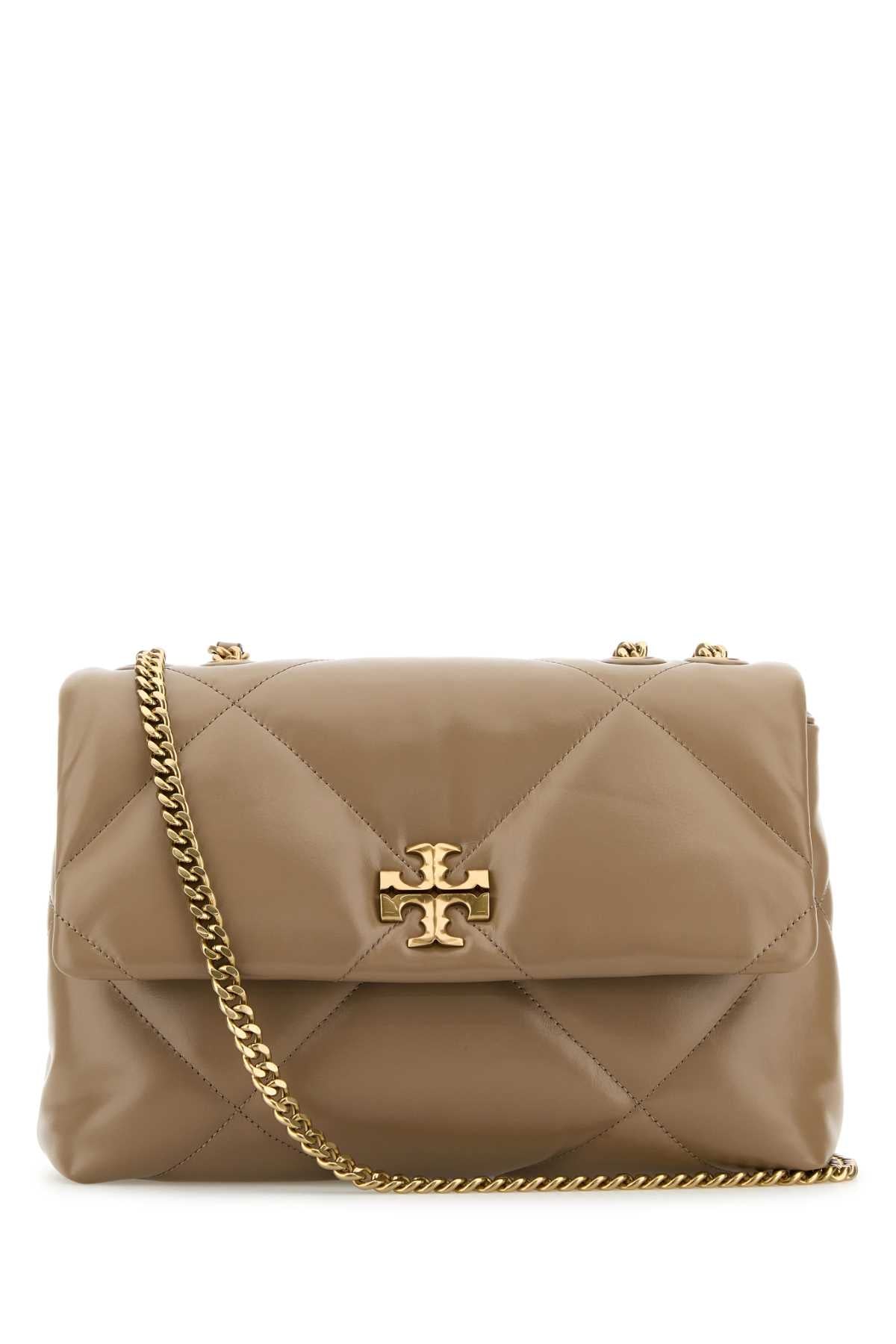 TORY BURCH Elegant Mini Leather Shoulder Handbag