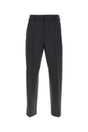 ZEGNA Wool Pant for Modern Man