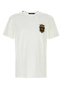 DOLCE & GABBANA Classic Cotton Tee for Men