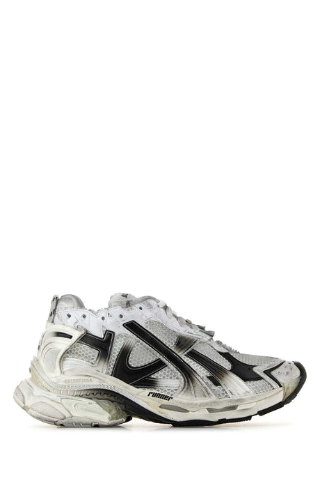 BALENCIAGA Multicolor Runner Sneakers for Men