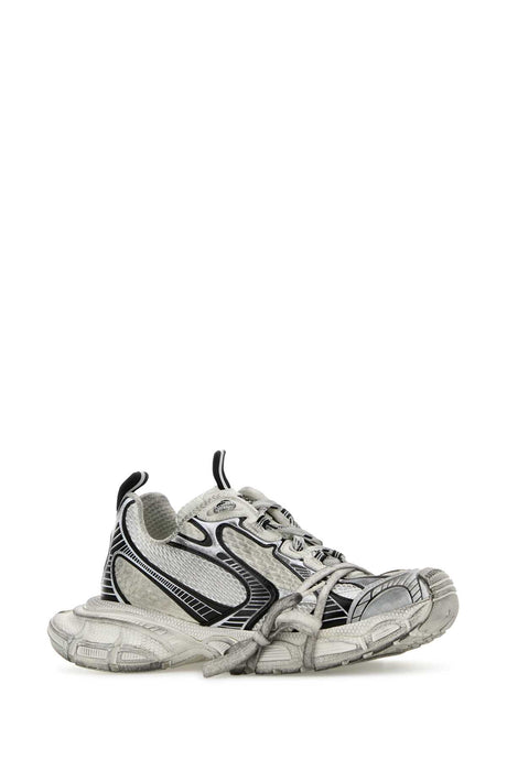 BALENCIAGA Multicolor Mesh and Rubber 3XL Sneakers for Men