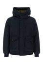 WOOLRICH Cotton Blend Ramar Bomber Jacket for Men