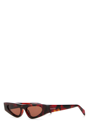 GUCCI Printed Acetate Sunglasses for Women