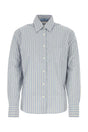 PRADA Embroidered Poplin Shirt for Her