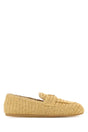 PRADA Stylish Raffia Loafers for Women