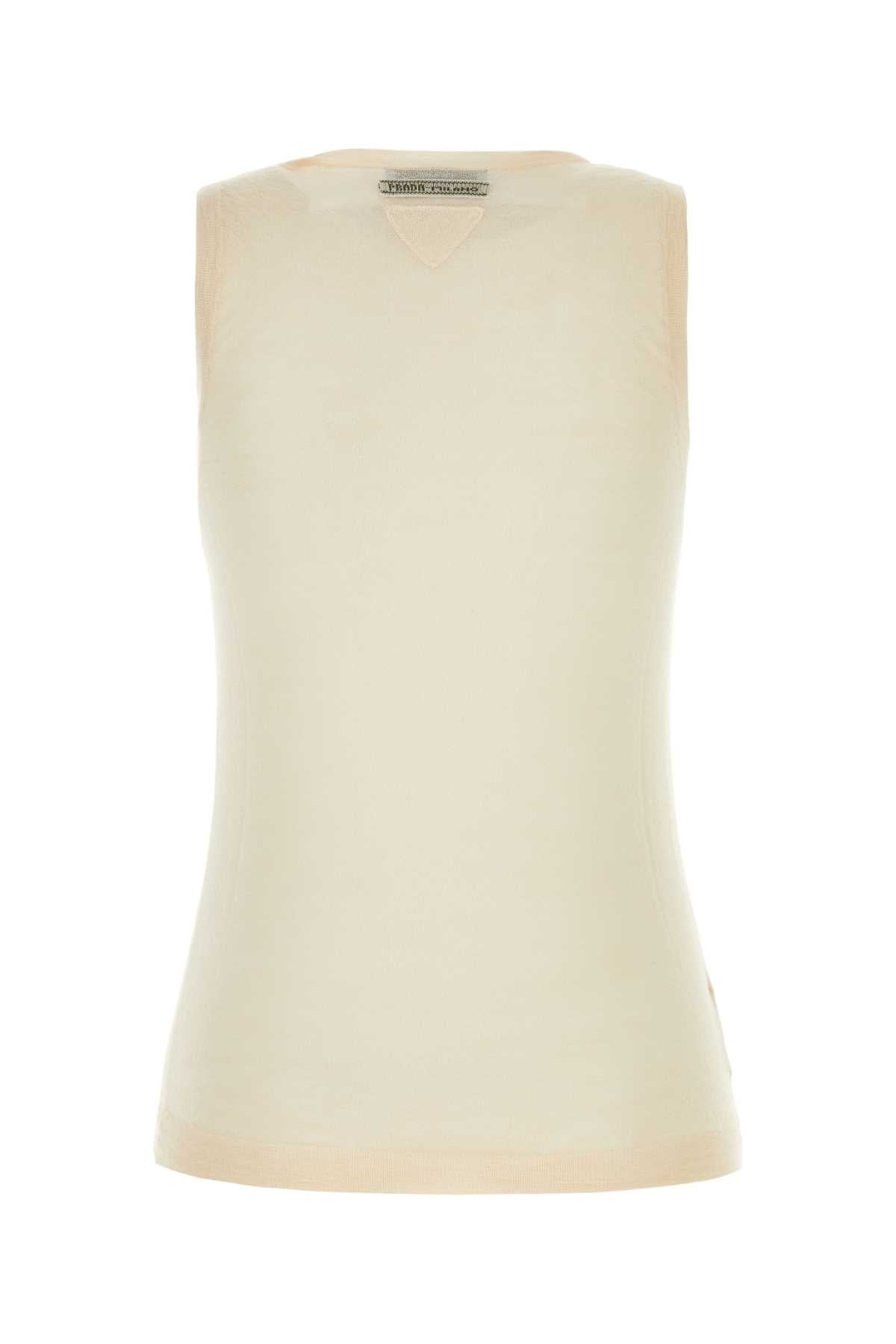 PRADA Elegant Cashmere Blend Vest for Women