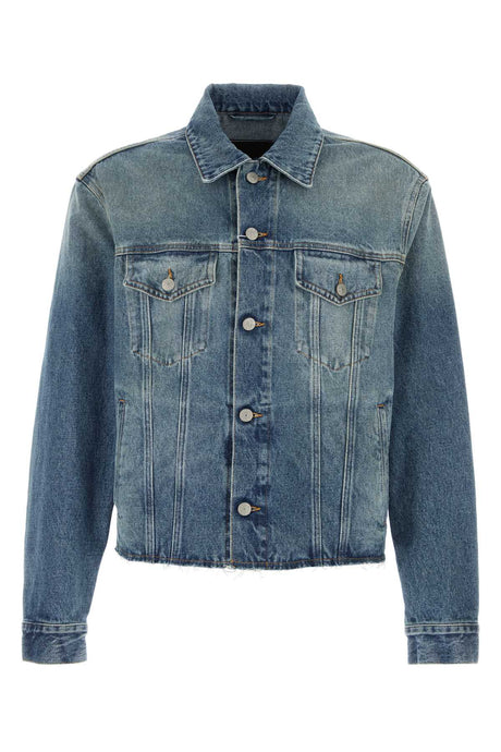 MM6 MAISON MARGIELA Men's Denim Jacket