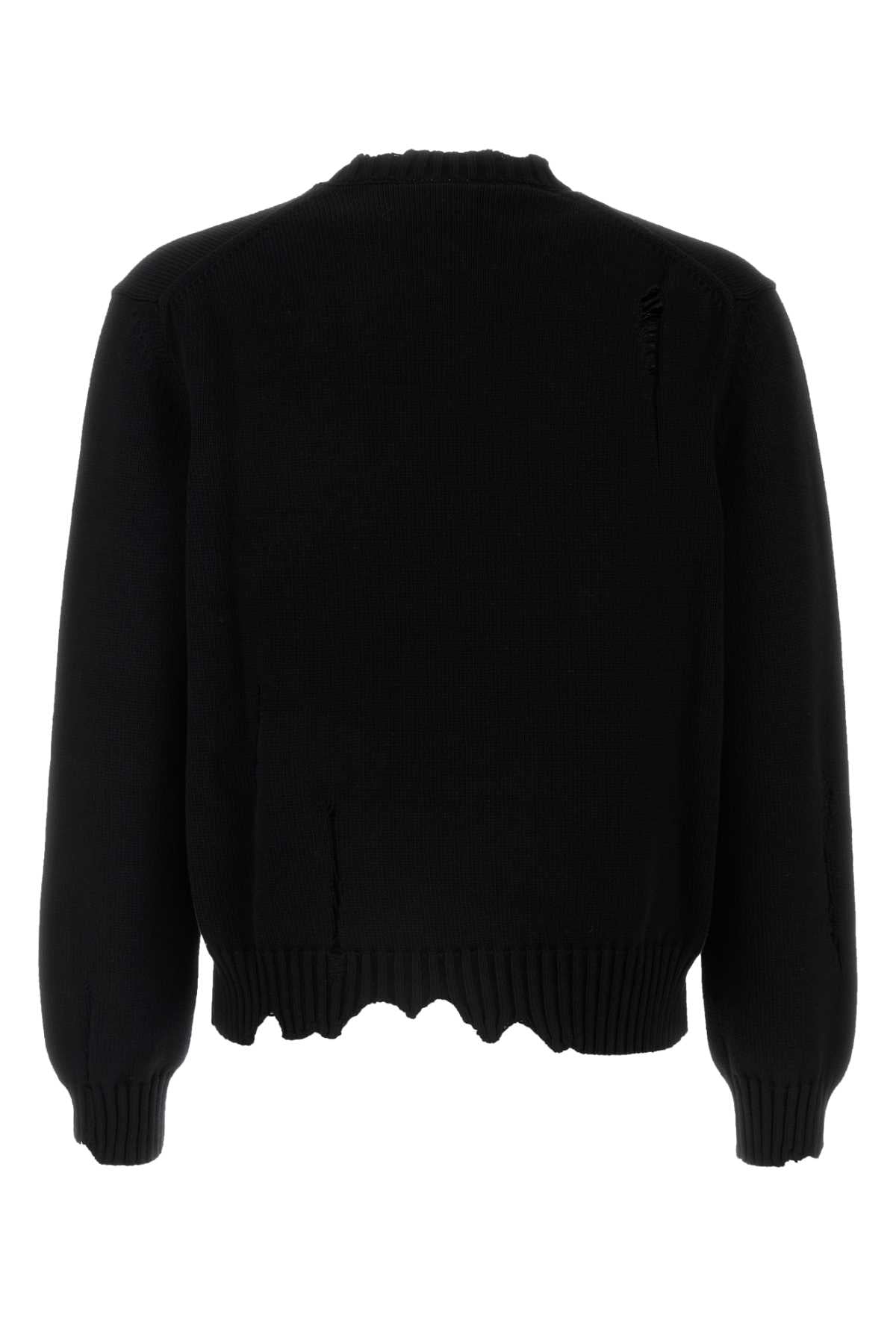 ALEXANDER MCQUEEN Crew Neck Knitwear for Men