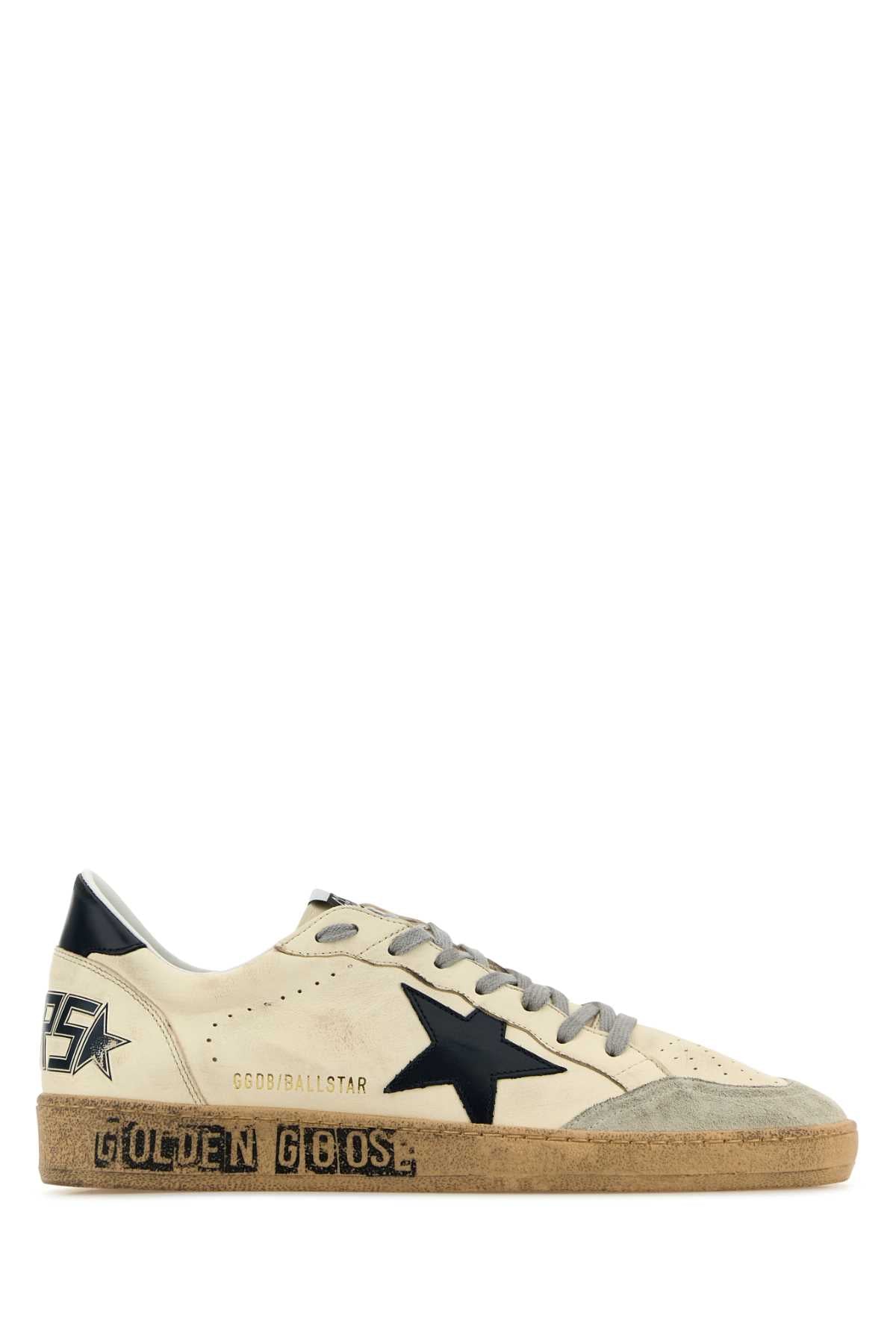 GOLDEN GOOSE DELUXE BRAND Deluxe Men's Sneakers