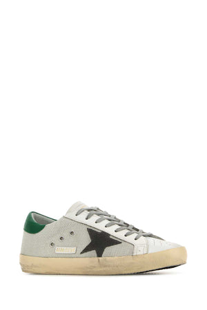 GOLDEN GOOSE DELUXE BRAND Men's Luxe Distressed Sneakers