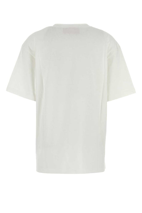 VALENTINO GARAVANI Classic Cotton T-Shirt for Women - Size Medium