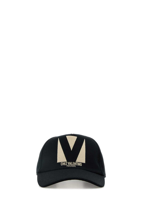 VALENTINO GARAVANI Cotton Baseball Cap for Women - Stylish & Versatile