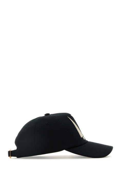 VALENTINO GARAVANI Cotton Baseball Cap for Women - Stylish & Versatile