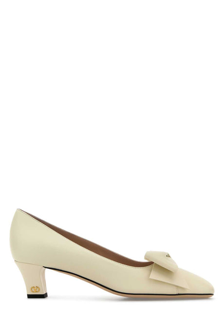 VALENTINO GARAVANI Chic Leather Pumps with 4.5 cm Heel