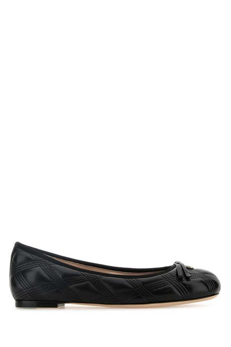 VALENTINO GARAVANI Elegant Leather Ballerinas for Women