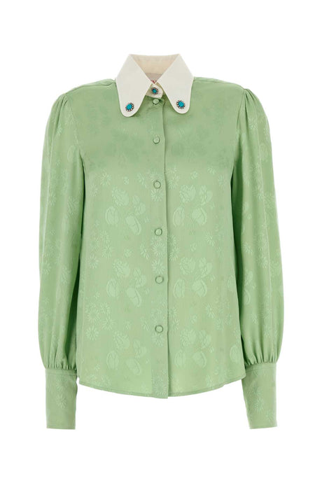 VALENTINO GARAVANI Silk Shirt for Women