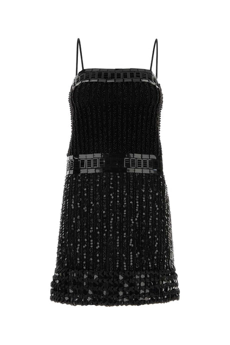 ALBERTA FERRETTI Embellished Mini Dress for Women