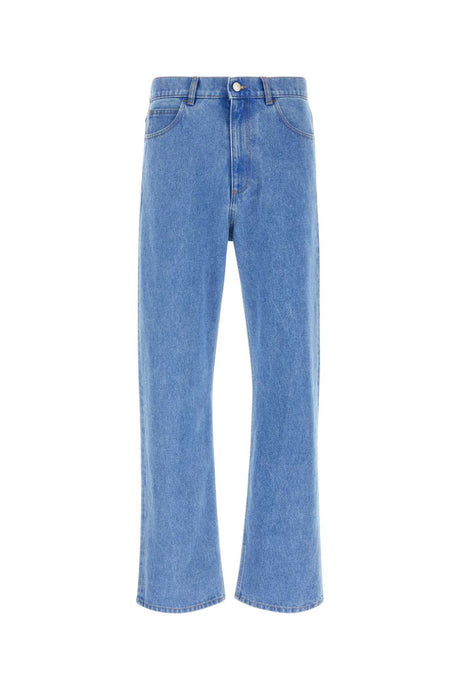 MARNI Classic Denim Jeans for Men