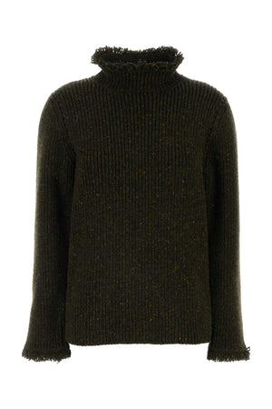 BURBERRY Chic Wool Sweater for Women