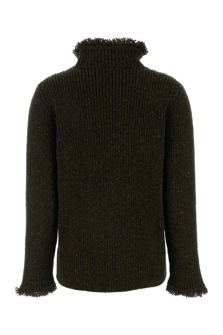 BURBERRY Chic Wool Sweater for Women