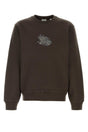 BURBERRY Classic Cotton Blend Sweatshirt for Men - 24W