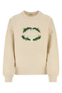 BURBERRY Cotton Blend Sweatshirt