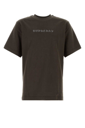 BURBERRY Essential Cotton T-Shirt for Men