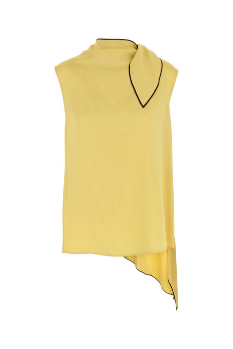 STELLA McCARTNEY Elegant Satin Top for Women