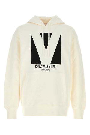 VALENTINO GARAVANI Cotton Sweatshirt for Men - Classic Style