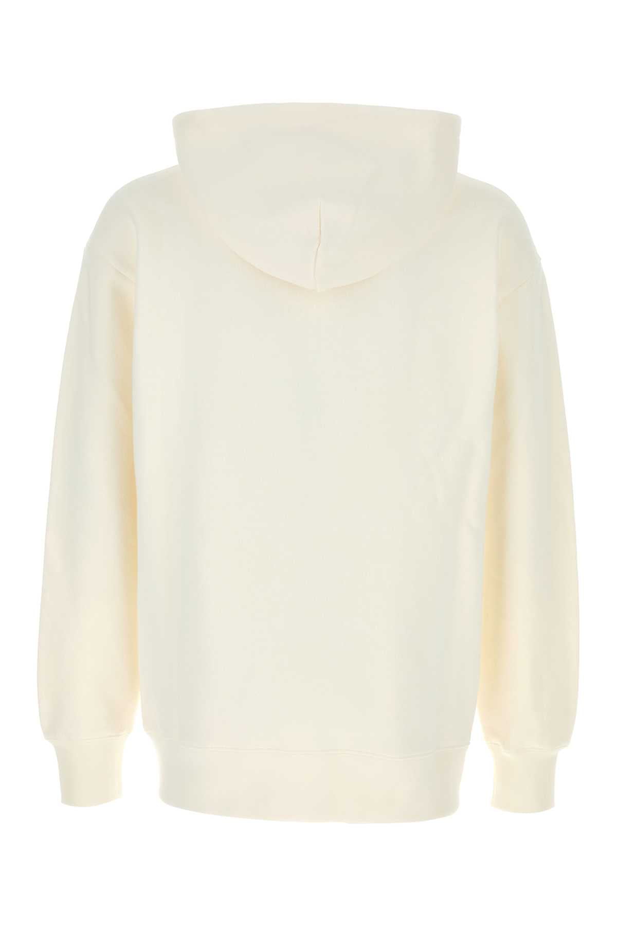 VALENTINO GARAVANI Cotton Sweatshirt for Men - Classic Style