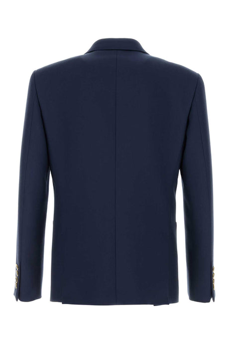 VALENTINO GARAVANI Sophisticated Wool Blazer for Men