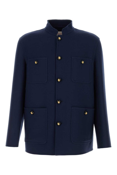 VALENTINO GARAVANI Stylish Caban Jacket for Men