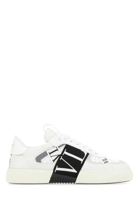 VALENTINO GARAVANI Stylish Leather VL7N Sneaker for Men