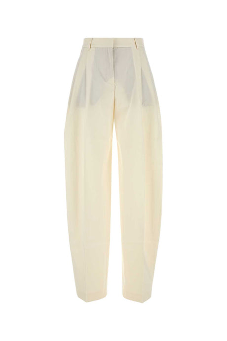 THE ANDAMANE Tailored Gabardine Pants for Women