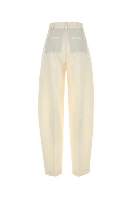 THE ANDAMANE Tailored Gabardine Pants for Women