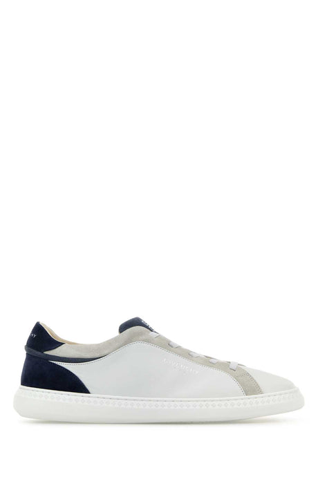 GIVENCHY All-White G Set Sneakers for Men