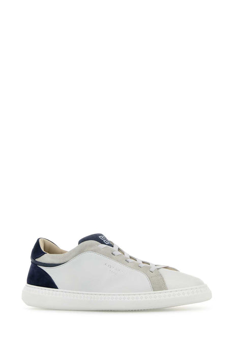 GIVENCHY All-White G Set Sneakers for Men