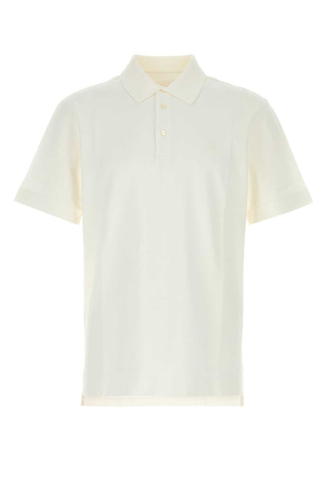 GIVENCHY Classic Piquet Polo Shirt for Men