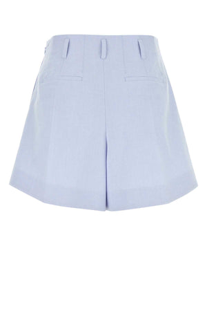 GIVENCHY Cotton Mini Shorts for Women