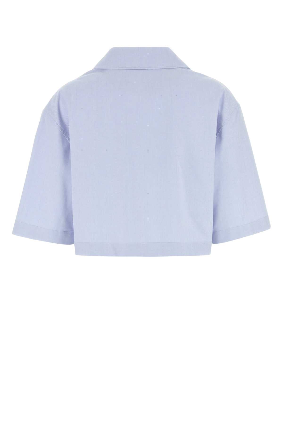 GIVENCHY Cotton Shirt for Women - Spring/Summer 2025 Collection