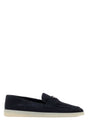 PRADA Stylish Suede Loafers for Men