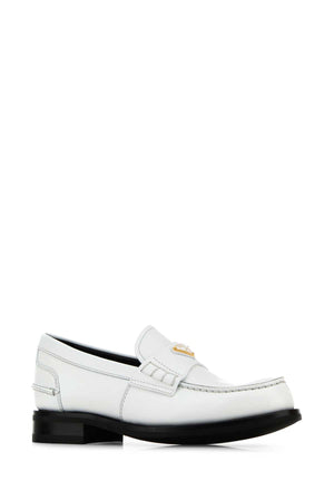 PRADA Classic Leather Loafers