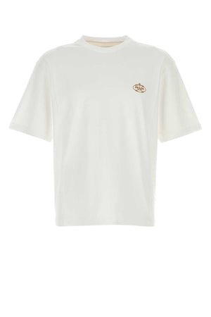 PRADA Classic White T-Shirt for Men