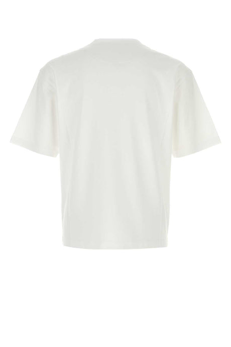 PRADA Classic White T-Shirt for Men