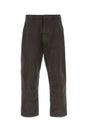 PRADA Wide-Leg Cotton Pants for Men